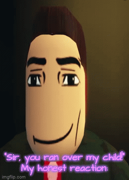 Saul good man Roblox man face in chainsaw man because yes Blank
