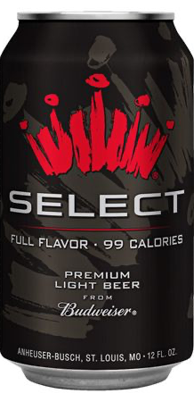 Bud select Blank Meme Template