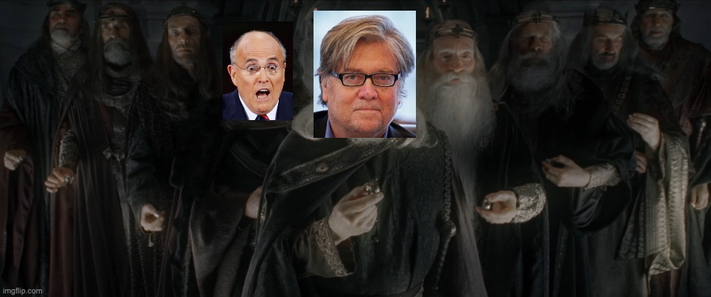 The Nine | image tagged in the nine | made w/ Imgflip meme maker