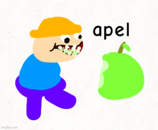 Apel | image tagged in apel | made w/ Imgflip meme maker