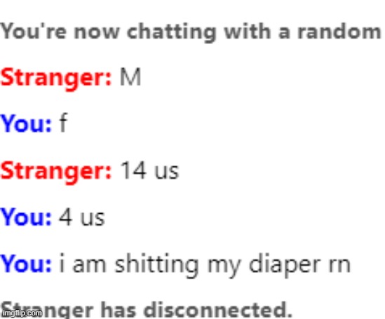 i love omegle | image tagged in lmao,lol,omegle,funny,cool,haha | made w/ Imgflip meme maker