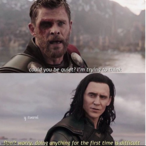 eMoTiOaL dAmAge | image tagged in marvel,loki,thor,thor ragnarok,emotional damage,oh wow are you actually reading these tags | made w/ Imgflip meme maker