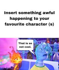 That so not cool man Blank Meme Template