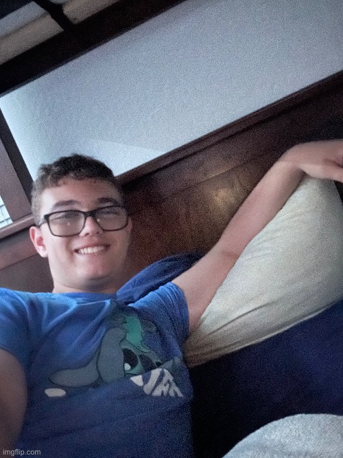 Leaked photo of me and my gf sleeping together | made w/ Imgflip meme maker