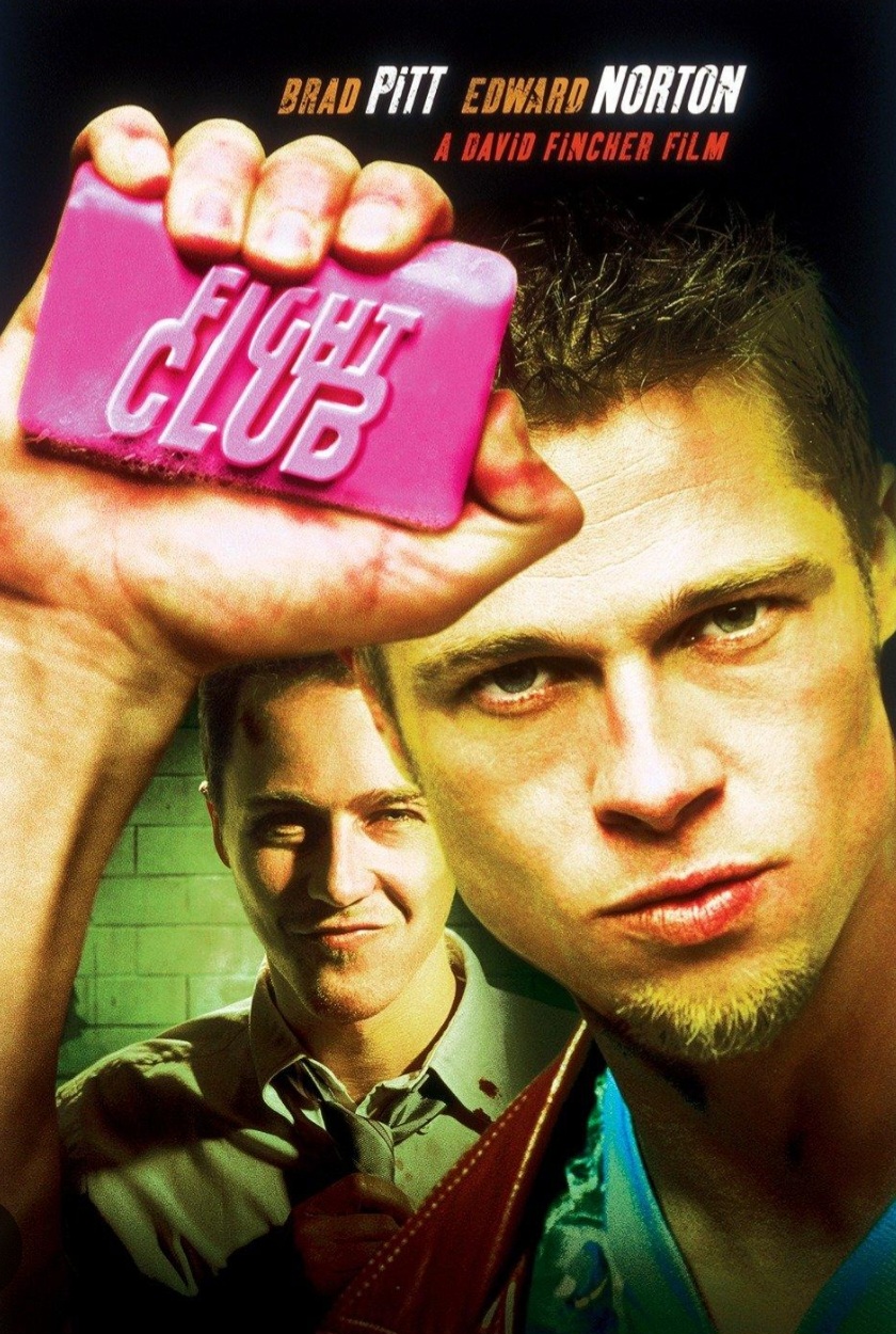 Fight club Blank Meme Template