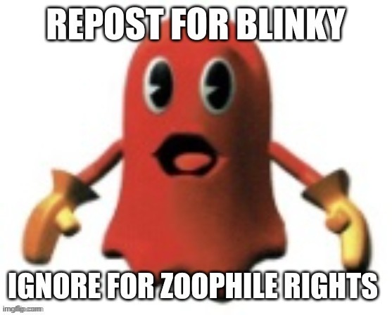  :] | image tagged in blinky | made w/ Imgflip meme maker