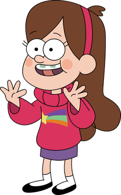 High Quality Mabel Pines Blank Meme Template