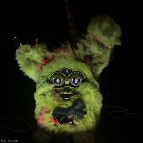 Furbtrap or something | image tagged in fnaf | made w/ Imgflip meme maker