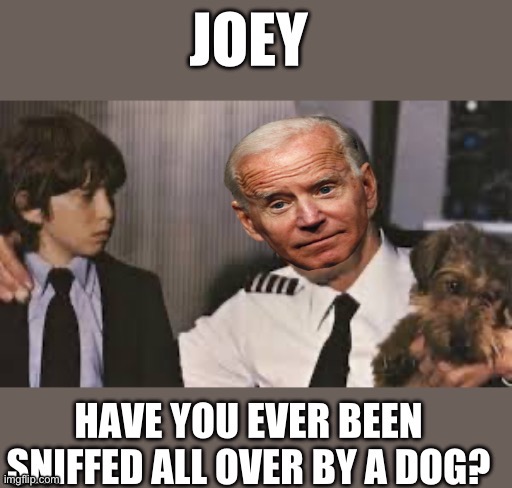 Creepy Joe - Imgflip