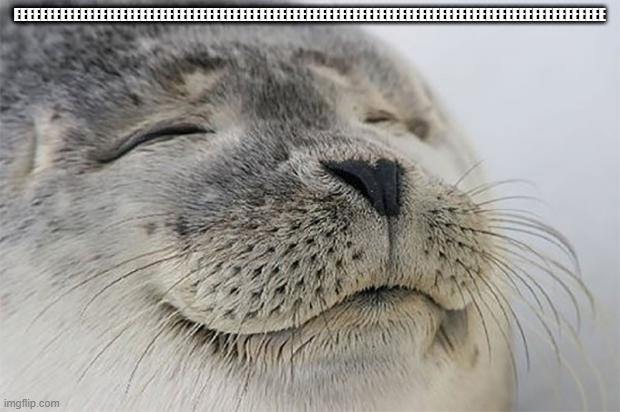 Satisfied Seal Meme | EEEEEEEEEEEEEEEEEEEEEEEEEEEEEEEEEEEEEEEEEEEEEEEEEEEEEEEEEEEEEEEEEEEEEEEEEEEEEEEEEEEEEEEEE | image tagged in memes,satisfied seal | made w/ Imgflip meme maker