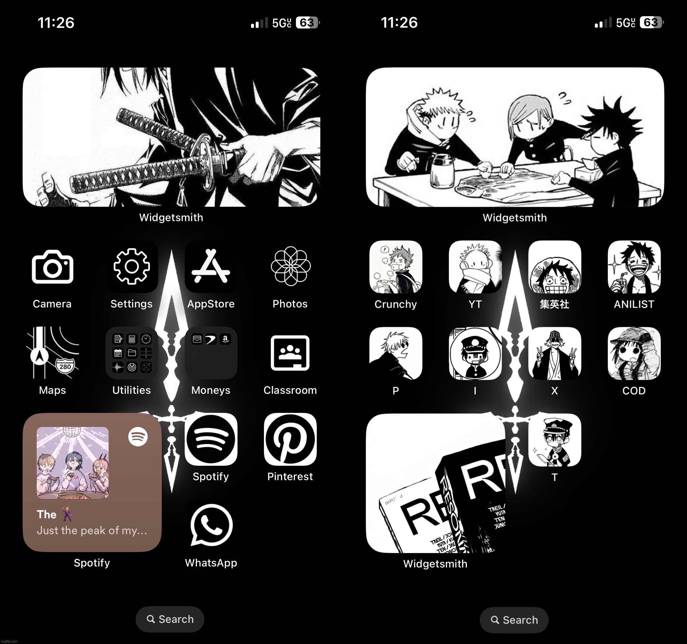Home Screen reveal | made w/ Imgflip meme maker