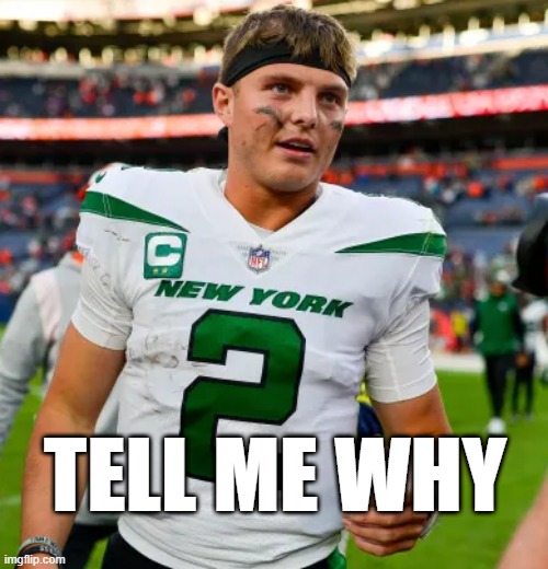 Tell Me Why NY Jets Zach Wilson Looks Like Nick Carter | TELL ME WHY | image tagged in new york,jets,nick carter,nfl football,football meme | made w/ Imgflip meme maker