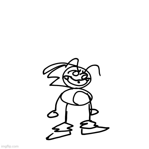 I tried to draw smth with a pencil for drawing on tablet made from scratch, and omg this is shit | made w/ Imgflip meme maker