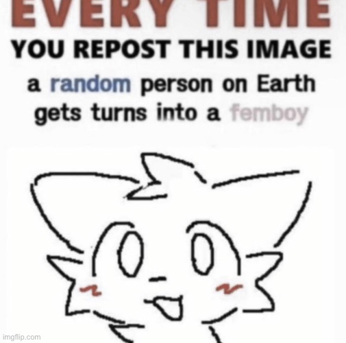 :3 | image tagged in femboy,moment | made w/ Imgflip meme maker