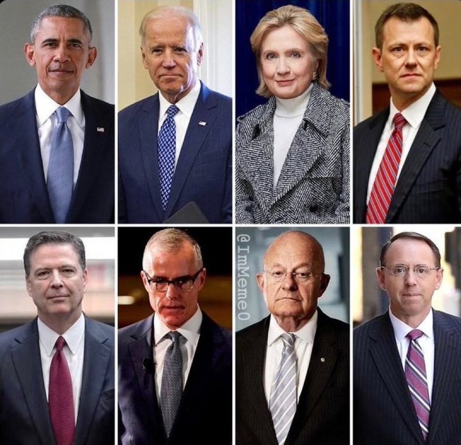DOJ Corruption Blank Meme Template