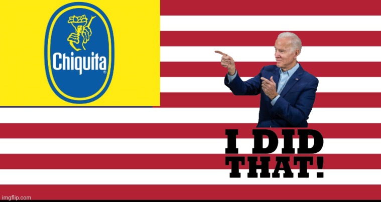 In Biden's banana republic, even lawyers defending Republicans get indicted. | image tagged in banana republic | made w/ Imgflip meme maker