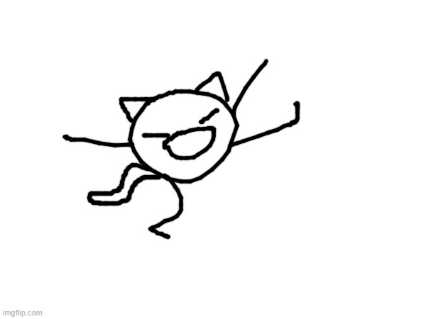 cat bob, his disguise in the catpocolypse | made w/ Imgflip meme maker