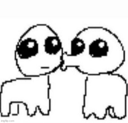 me and pota | made w/ Imgflip meme maker