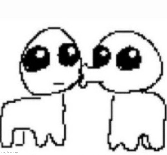 me and pota | made w/ Imgflip meme maker