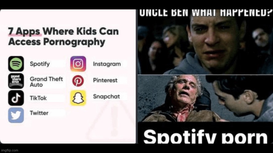 UNCLE BEN NO | made w/ Imgflip meme maker