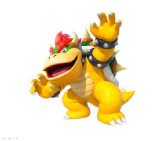 image tagged in bowser,donkey kong | made w/ Imgflip meme maker
