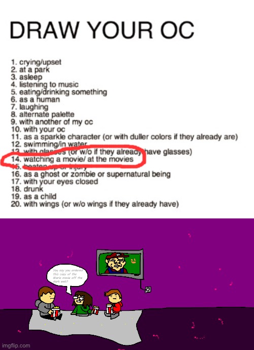 I think this is part 14 now | image tagged in drawing | made w/ Imgflip meme maker