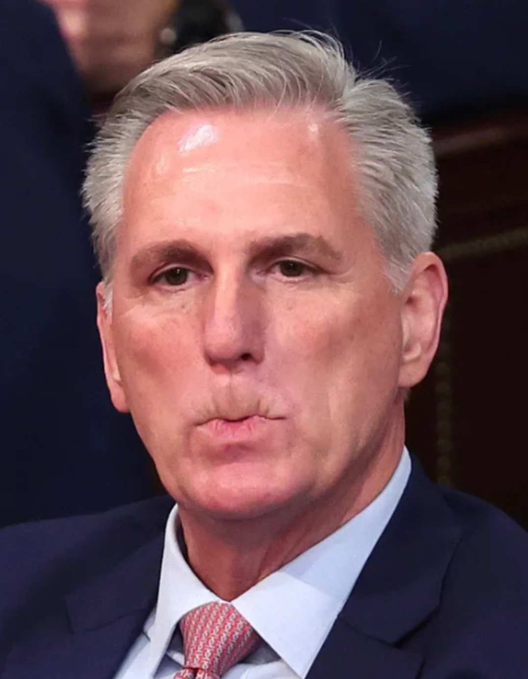 Kevin McCarthy Blank Meme Template