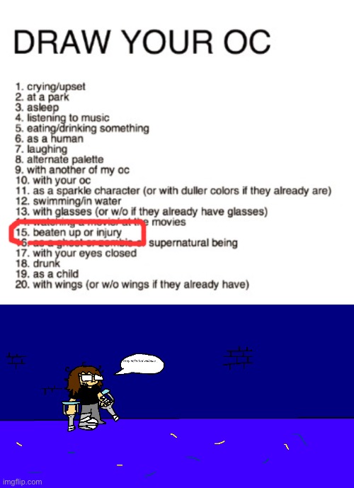 My finger hurts after drawing this | image tagged in drawing | made w/ Imgflip meme maker