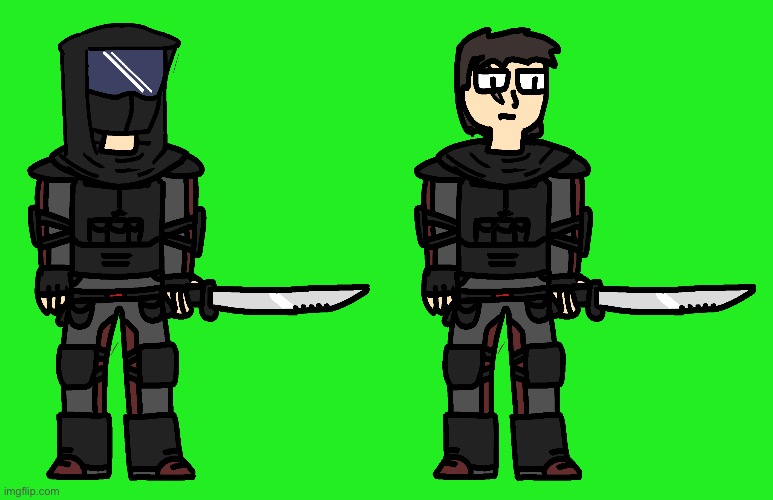 surprise phantom redesigns! both links in comments | image tagged in phantom imgflip-bossfights,phantom - without mask imgflip-bossfights | made w/ Imgflip meme maker