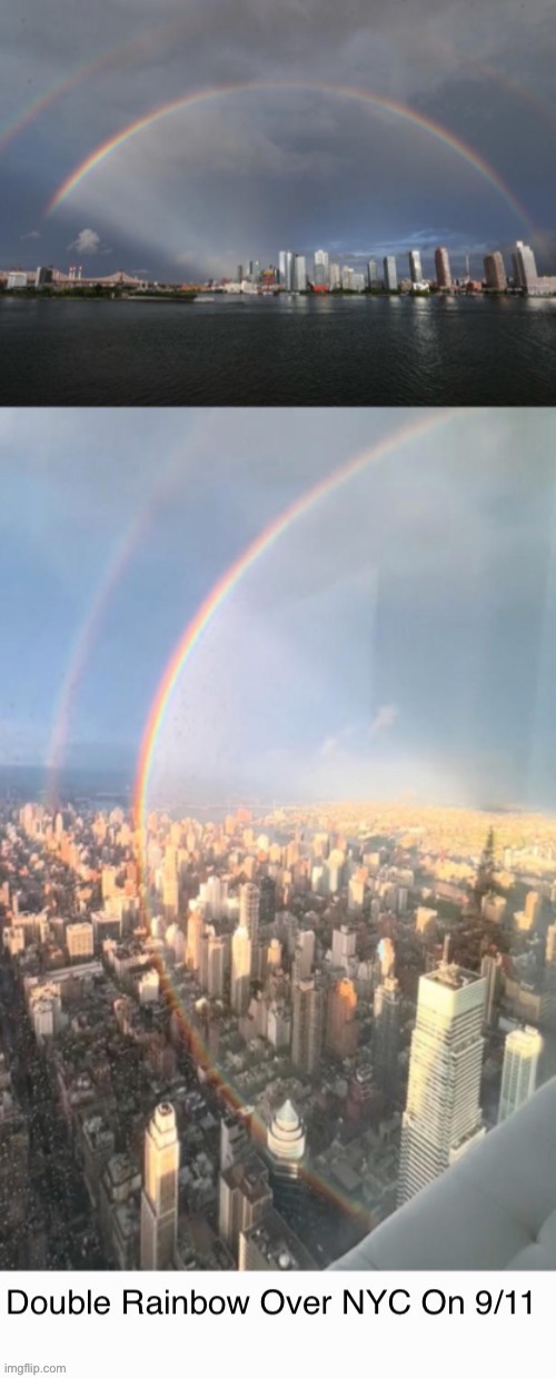 Double Rainbow | made w/ Imgflip meme maker