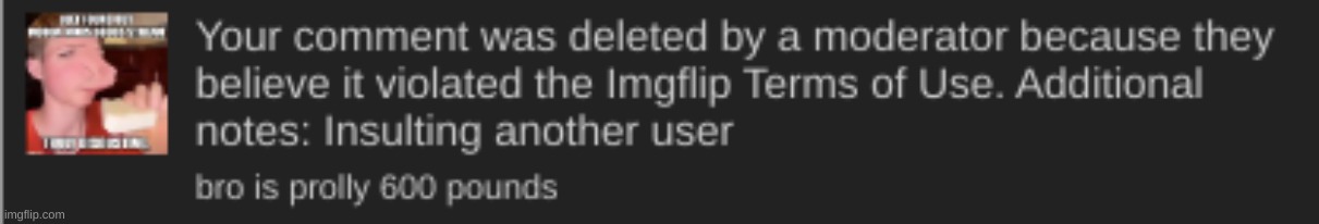 cant even makes jokes about someone that doesnt use the stream anymore wtf | made w/ Imgflip meme maker
