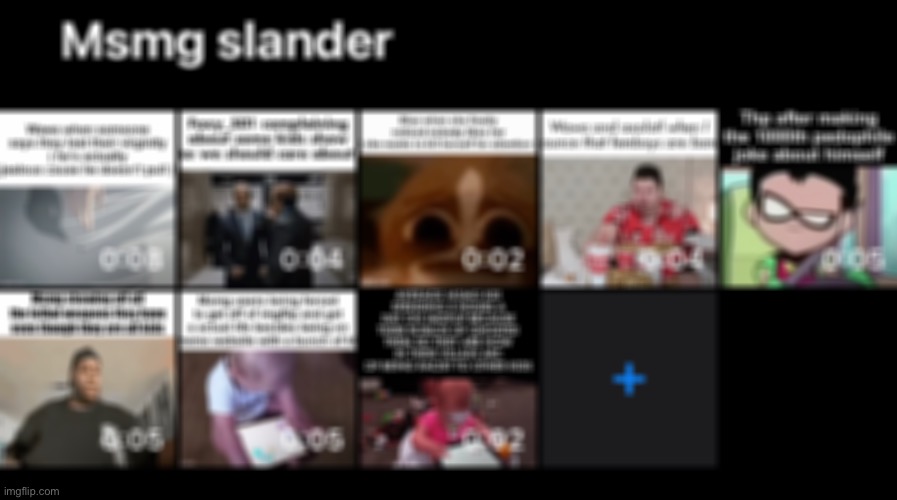Sneak peak ay slander video progress cuz ue | made w/ Imgflip meme maker