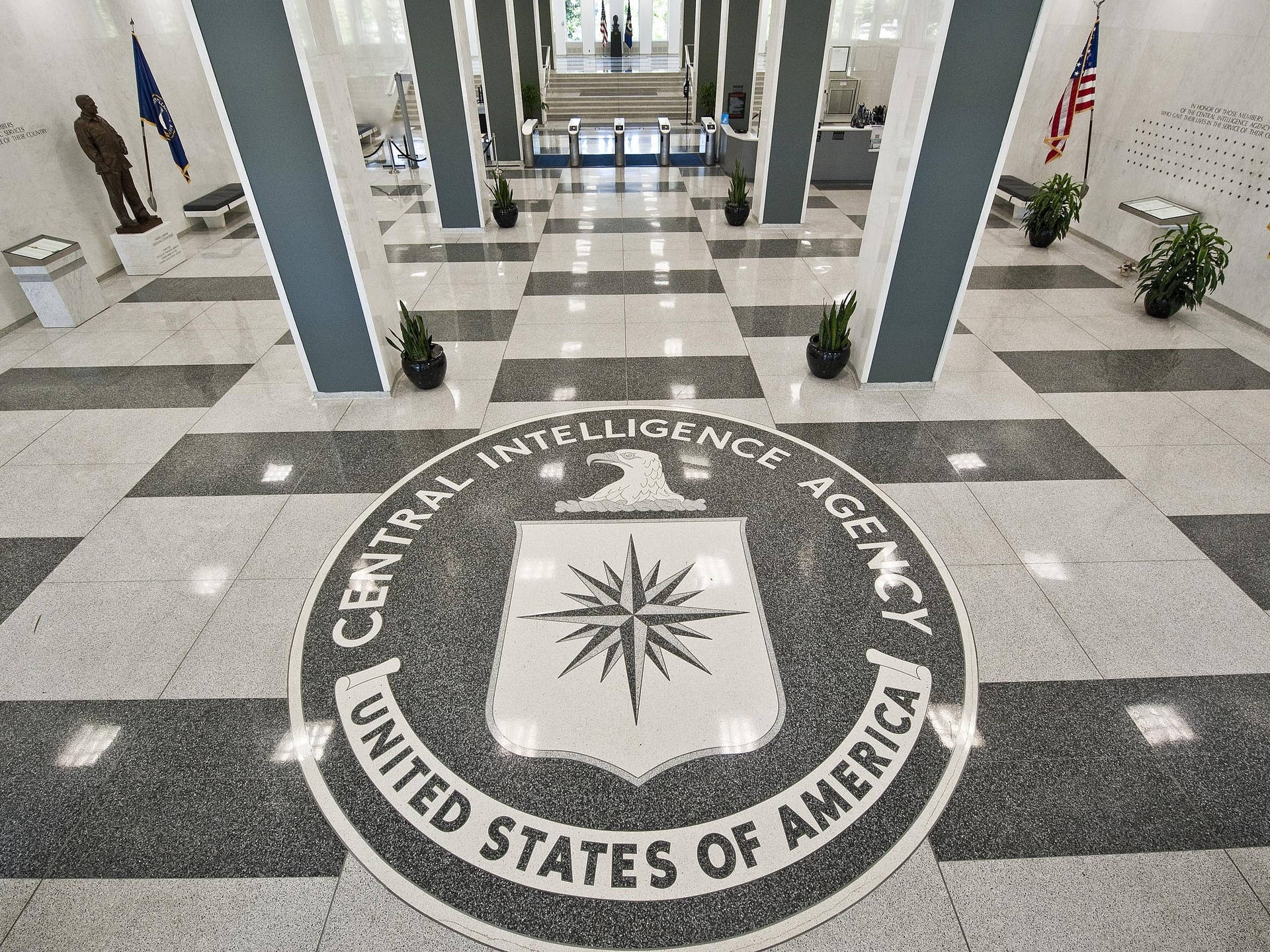 High Quality CIA floor seal Blank Meme Template