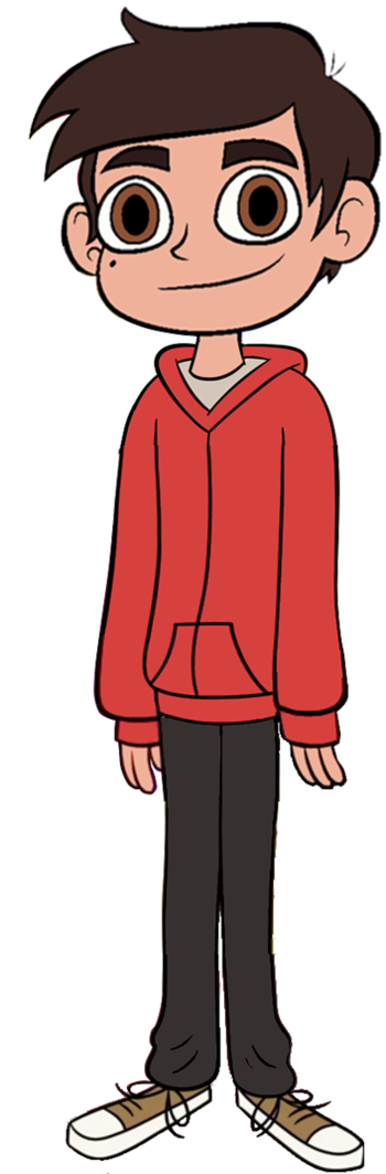 Marco Diaz Blank Meme Template