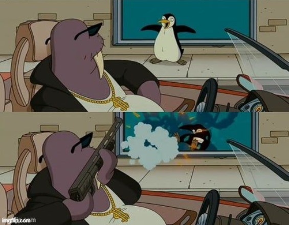 Delete This Template | image tagged in the simpsons,memes | made w/ Imgflip meme maker