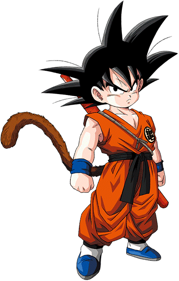 Son Goku (Dragon Ball) | VS Battles Wiki | Fandom Blank Meme Template
