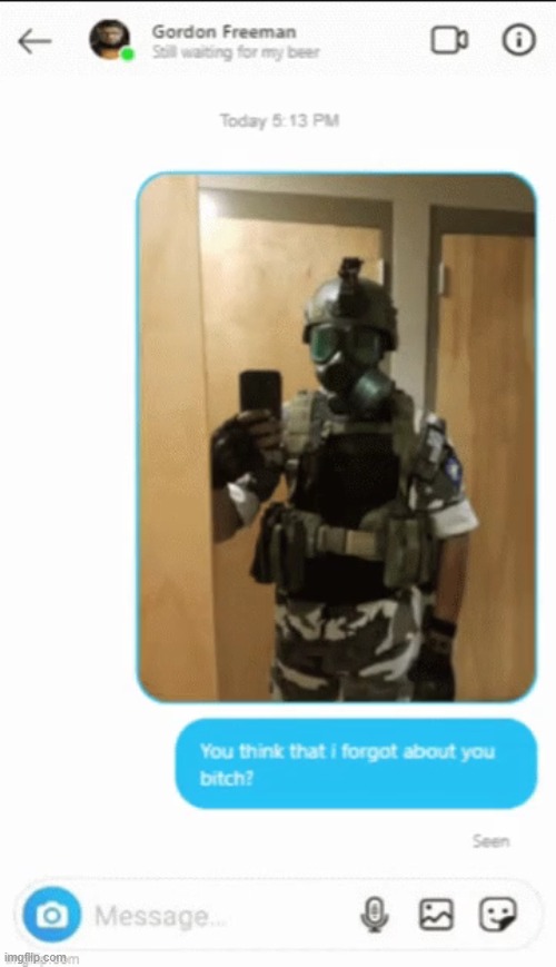 made w/ Imgflip meme maker