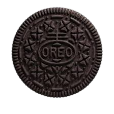 High Quality Oreo Transparent Blank Meme Template