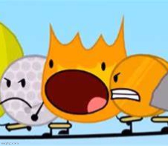 MS_memer_group bfdi mouth Memes & GIFs - Imgflip