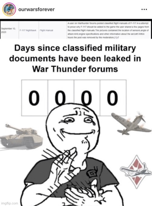 War Thunder moment | made w/ Imgflip meme maker