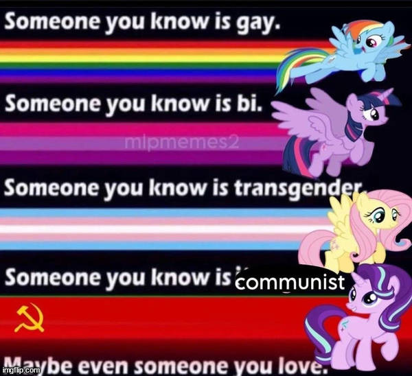 why does everyone headcanon fluttershy as trans | made w/ Imgflip meme maker