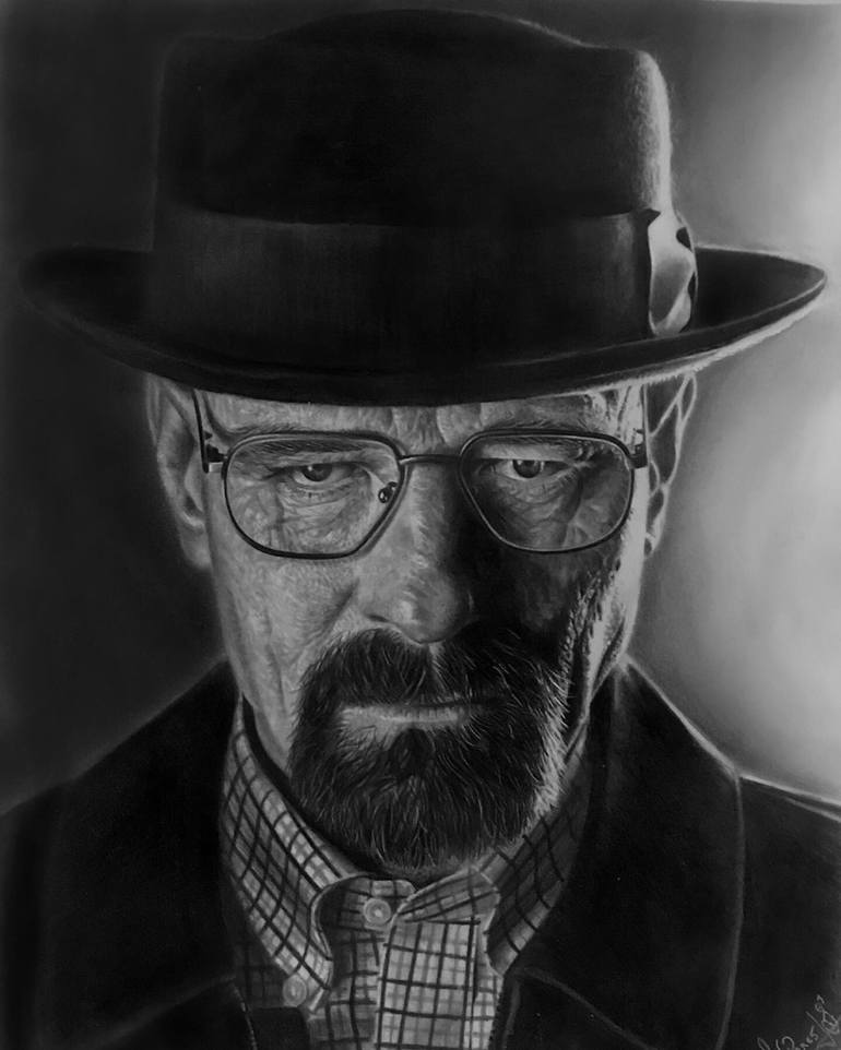 Heisenberg Blank Meme Template