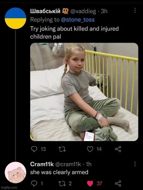 she WAS armed | image tagged in dark humor | made w/ Imgflip meme maker