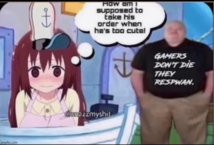 made w/ Imgflip meme maker