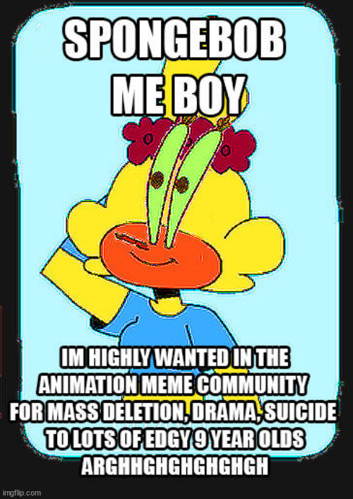 made w/ Imgflip meme maker