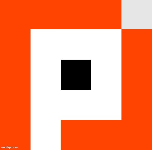 r/place logo | image tagged in r/place logo | made w/ Imgflip meme maker