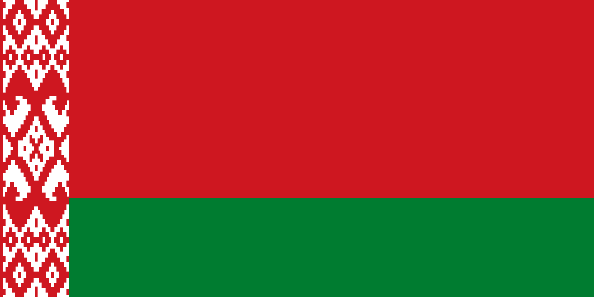 Belarus flag Blank Meme Template