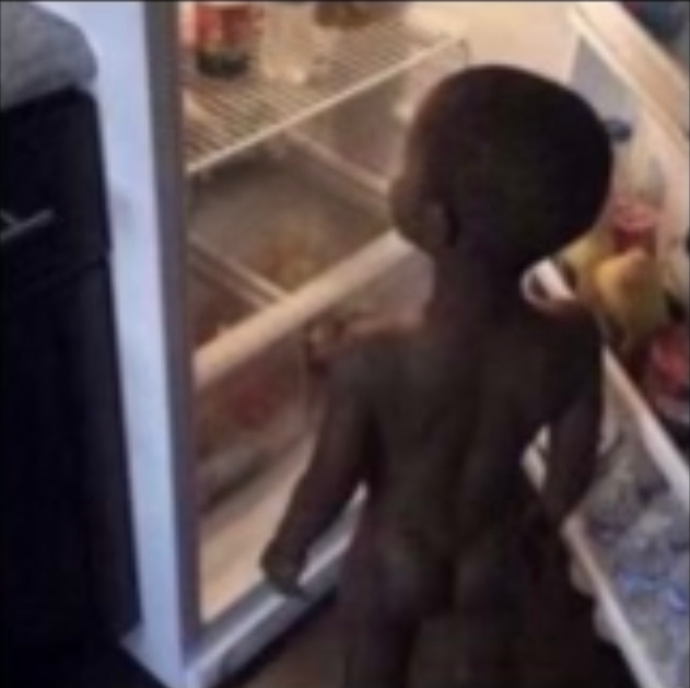 2 A.M munchin Blank Meme Template