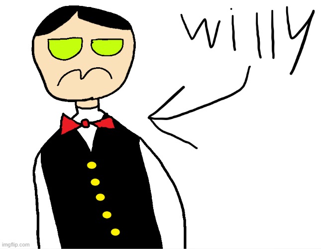 Gilbert's homophobic friend (Who secretly wants to aggresively make out with gilbert) | made w/ Imgflip meme maker