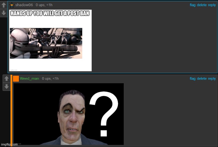 https://imgflip.com/gif/7ywd7m?nerp=1694620846#com27537060 what is this goof on about | made w/ Imgflip meme maker